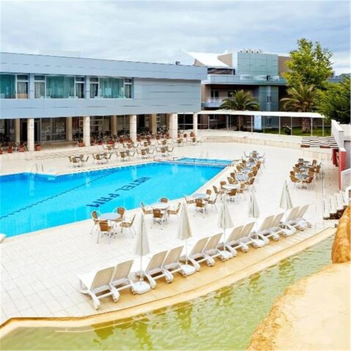 İzmir Çıkışlı Yılbaşı Özel 2 Gece 3 Gün 5* Pam Thermal & Spa Hotel Konaklama Üstelik Gala Yemeği Dahil