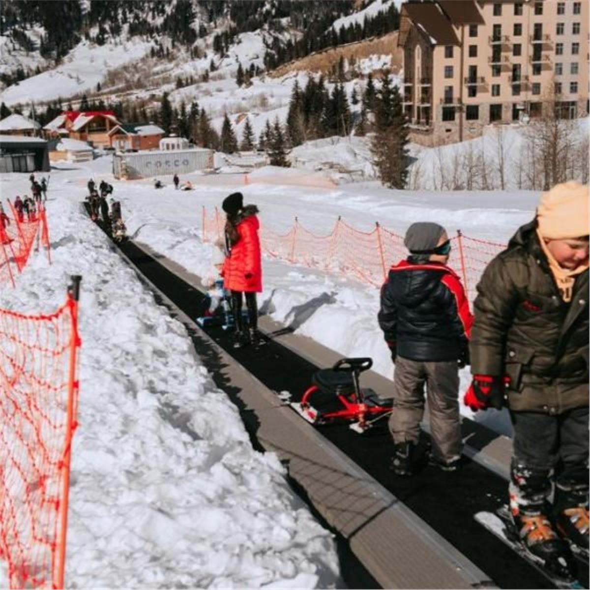 İzmir'den Uçaklı 2 Gece 3 Gün 5* Hotel Ire Palace Konaklamalı Gürcistan Batum Goderdzi Dağı Kayak Turu