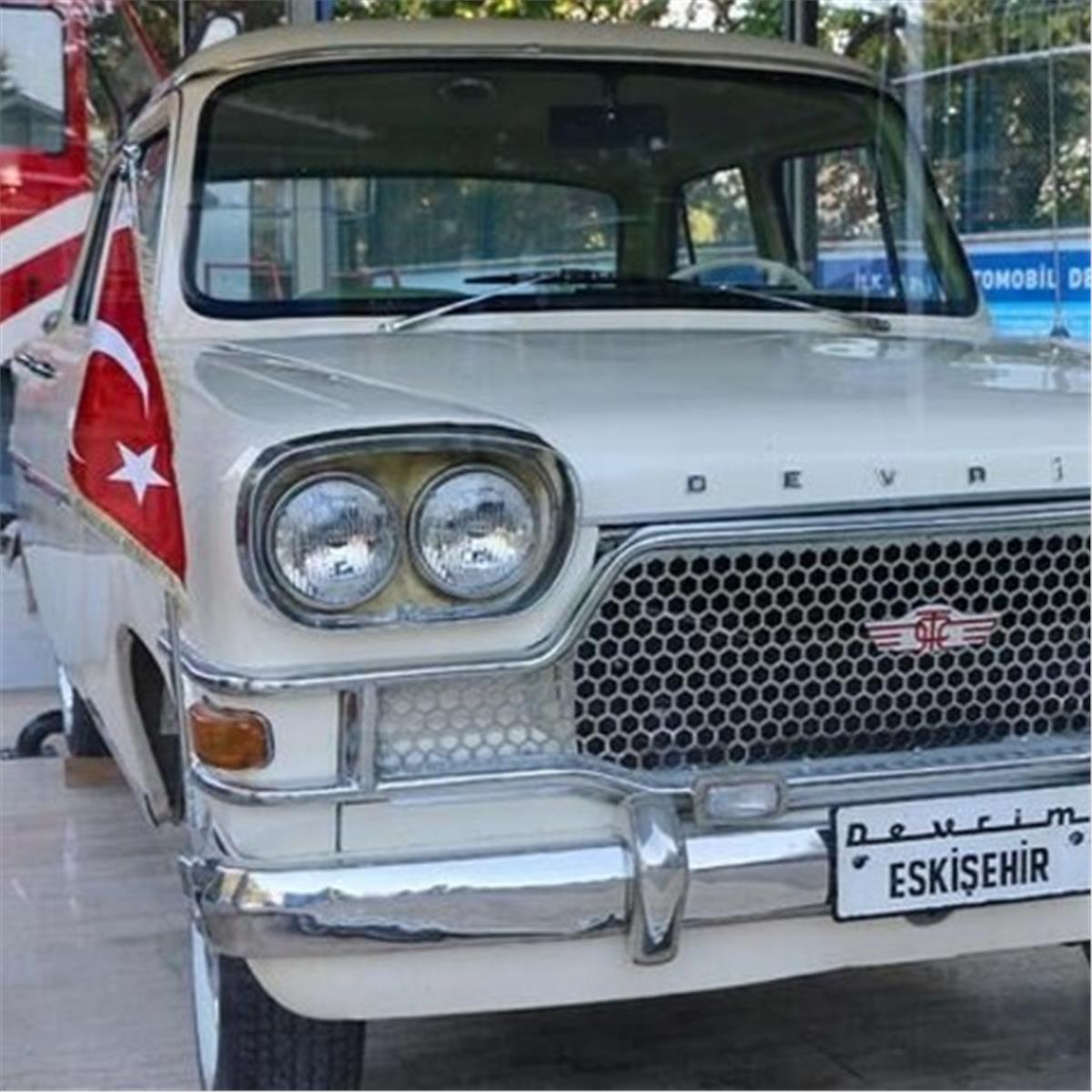 İzmir'den Otobüslü Ankara'dan Trenli 1 Gece 2 Gün Konaklamalı Ankara & Anıtkabir & Eskişehir Turu