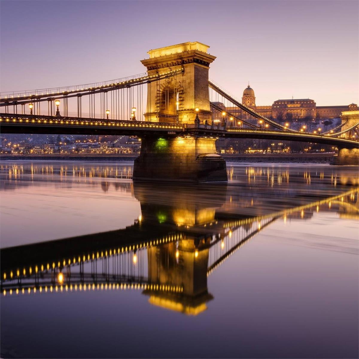 İzmir'den Uçaklı 7 Gece 8 Gün Konaklamalı Viyana & Salzburg & Prag & Budapeşte Turu