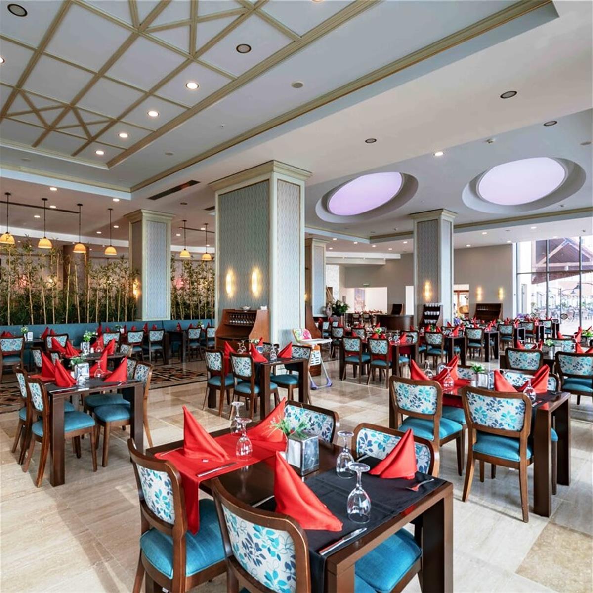 Royal Teos Thermal Resort Clinic & SPA konaklama