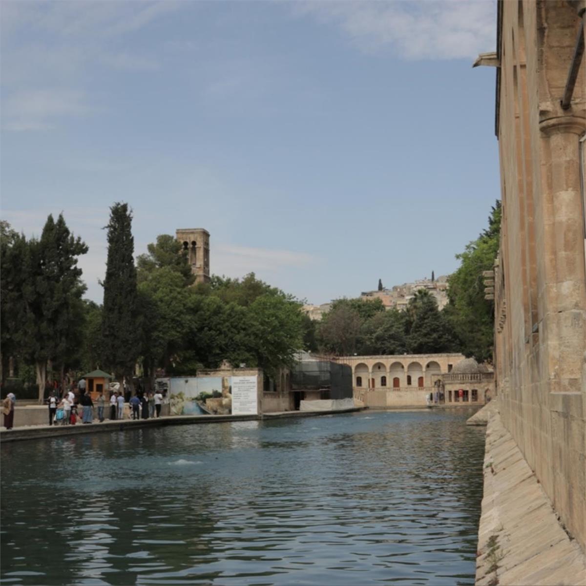 İzmir'den Uçaklı Ramazan Bayramı Özel 3 Gece 4 Gün Konaklamalı GAP Rüzgarı Turu (Gaziantep Gidiş - Diyarbakır Dönüş)