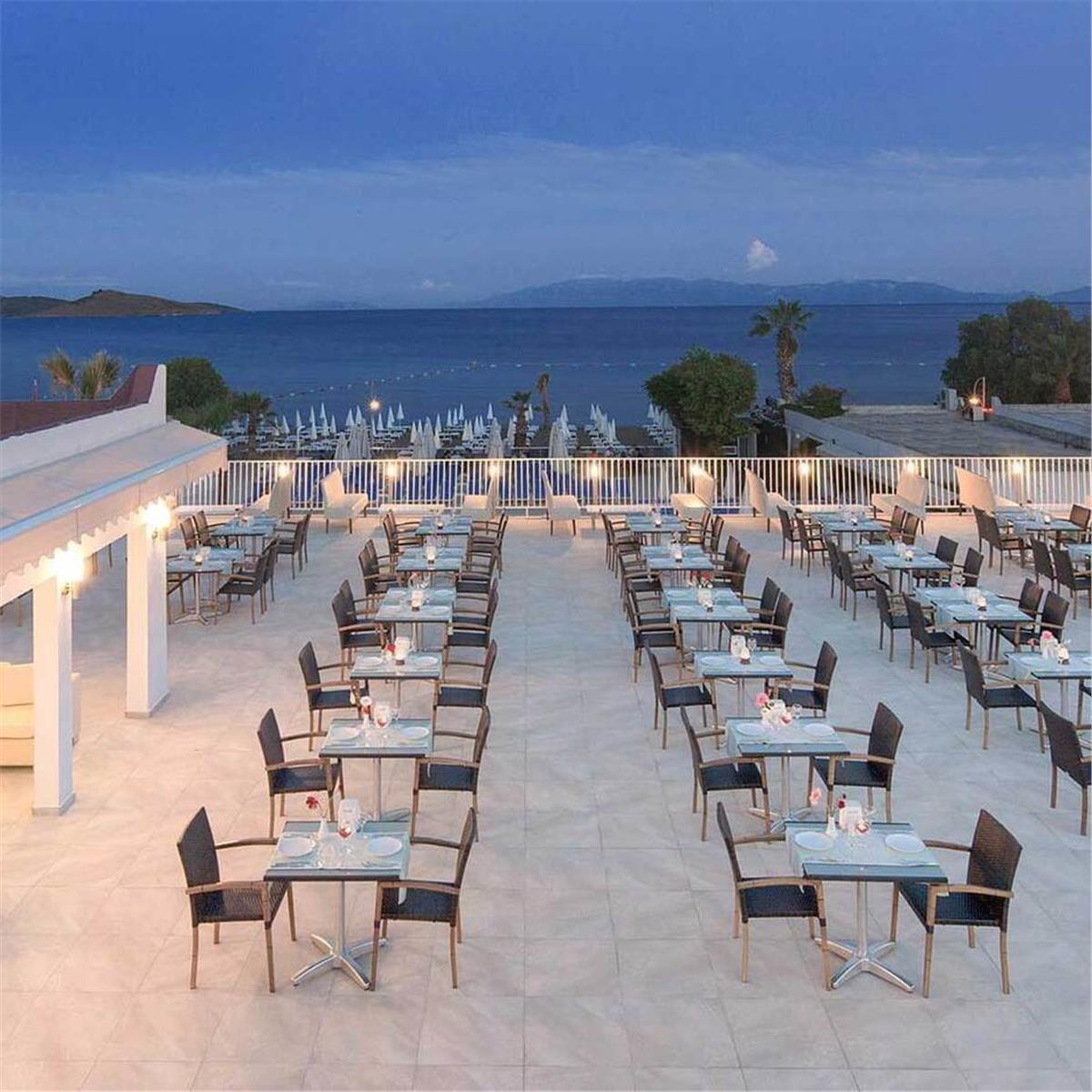Her Şey Dahil Konaklamalı Bodrum Petunya Beach Hotel