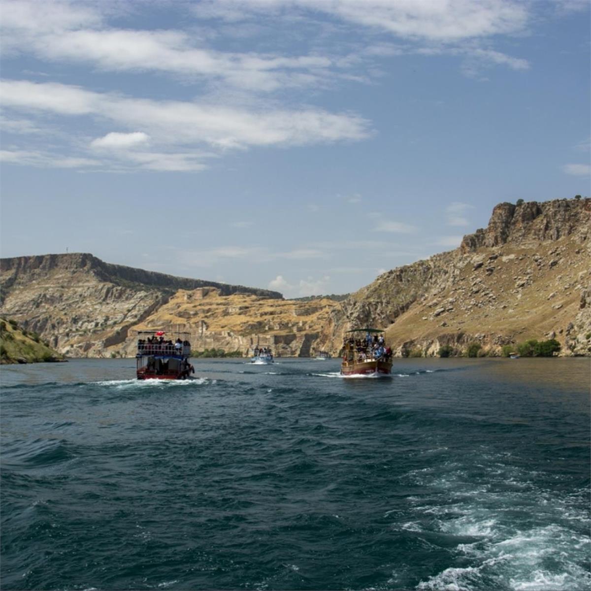 İzmir'den Uçaklı Kurban Bayramı Özel 3 Gece 4 Gün Konaklamalı GAP Rüzgarı Turu