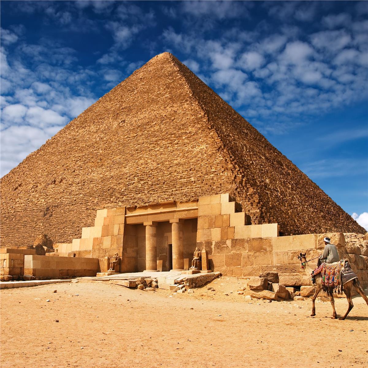 İzmir'den Uçaklı 7 Gece 8 Gün Konaklamalı Mısır, Nil Nehri Fenomenleri ve Sharm Turu