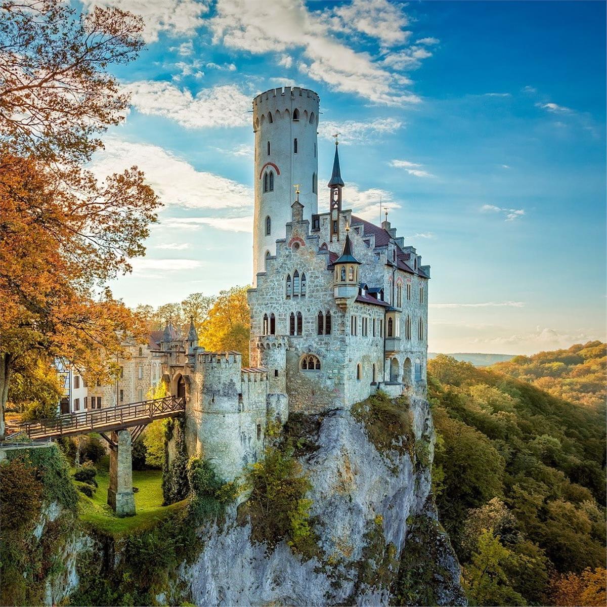 İzmir'den Uçaklı 6 Gece 7 Gün Konaklamalı Alpler Turu