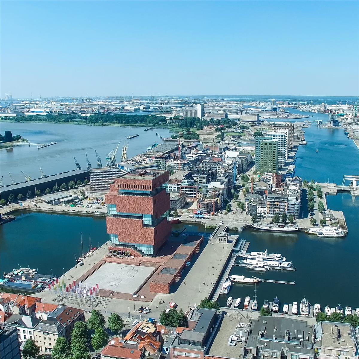 İzmir'den Uçaklı 4 Gece 5 Gün Konaklamalı Belçika & Hollanda Şirin Kentler Ve Kasabalar Turu