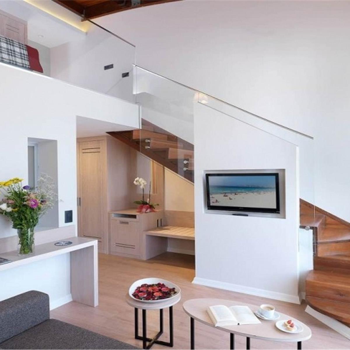 Çeşme Pırıl Otel'de Çift Kişilik Yarım Pansiyon Konaklama Seçenekleri