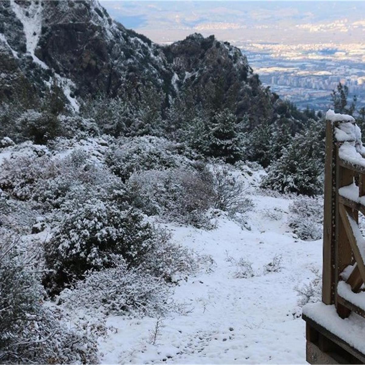 İzmir Çıkışlı Günübirlik Manisa Spil Dağı Turu