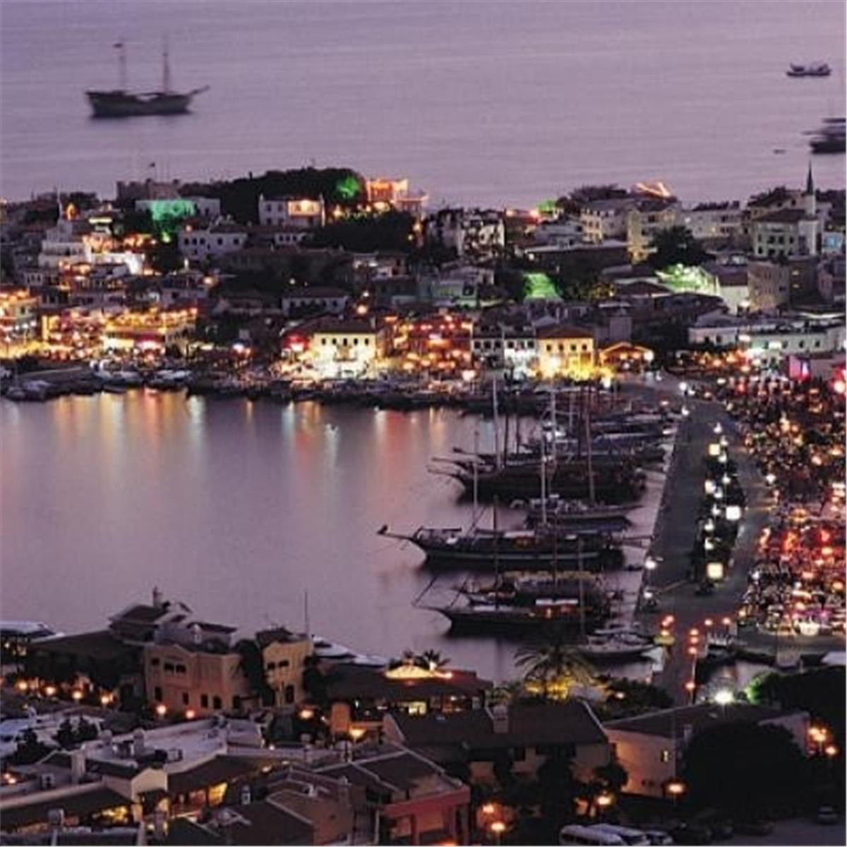 İzmir'den Kalkışlı Ramazan Bayramı Özel 2 Gece 3 Gün Labranda Mares Marmaris Hotel Konaklamalı Marmaris Turu