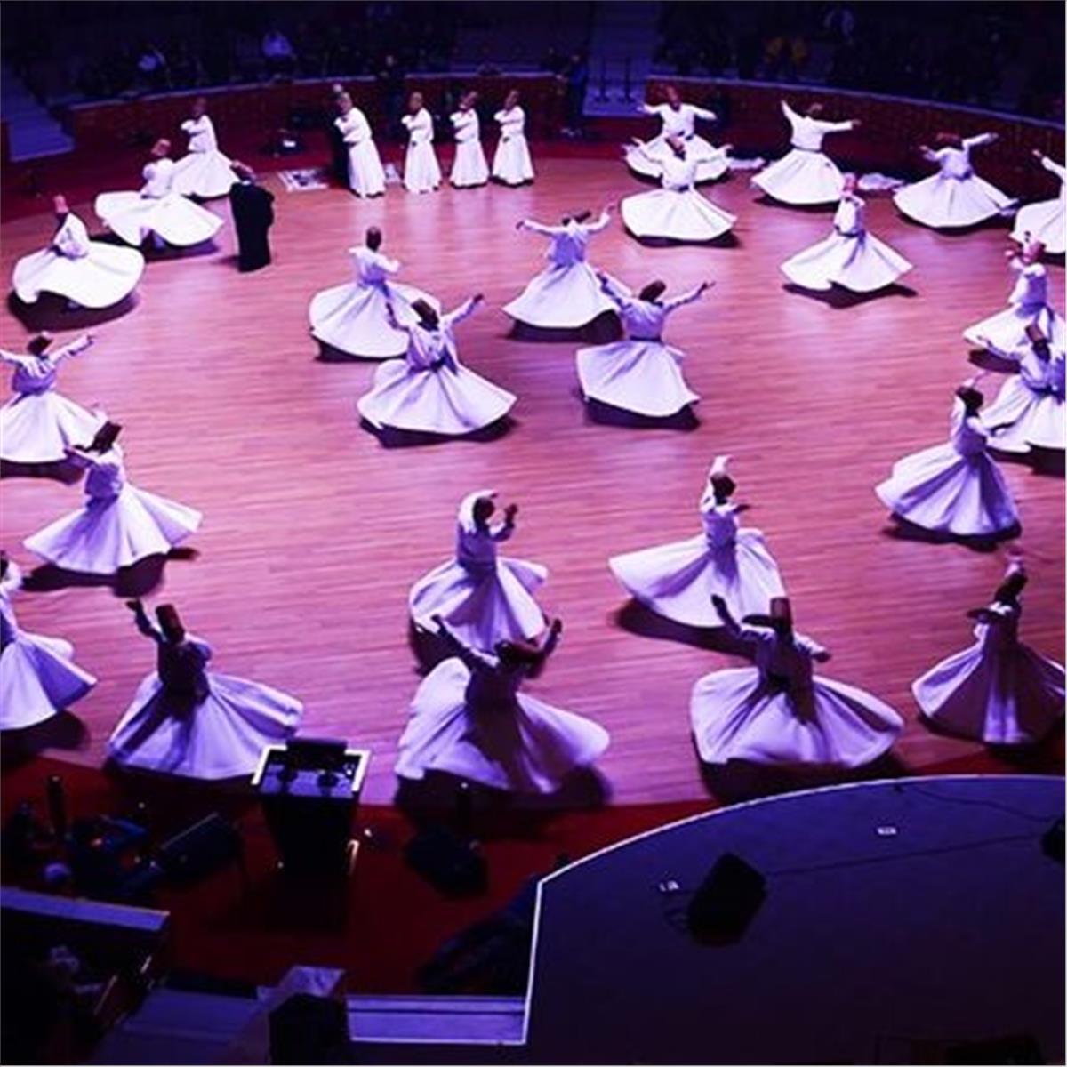 İzmir'den Otobüs İle Hareketli 2 Gece 3 Gün Konaklamalı Vuslat Zamanı Şeb-i Arus, Konya ve Kapadokya Turu