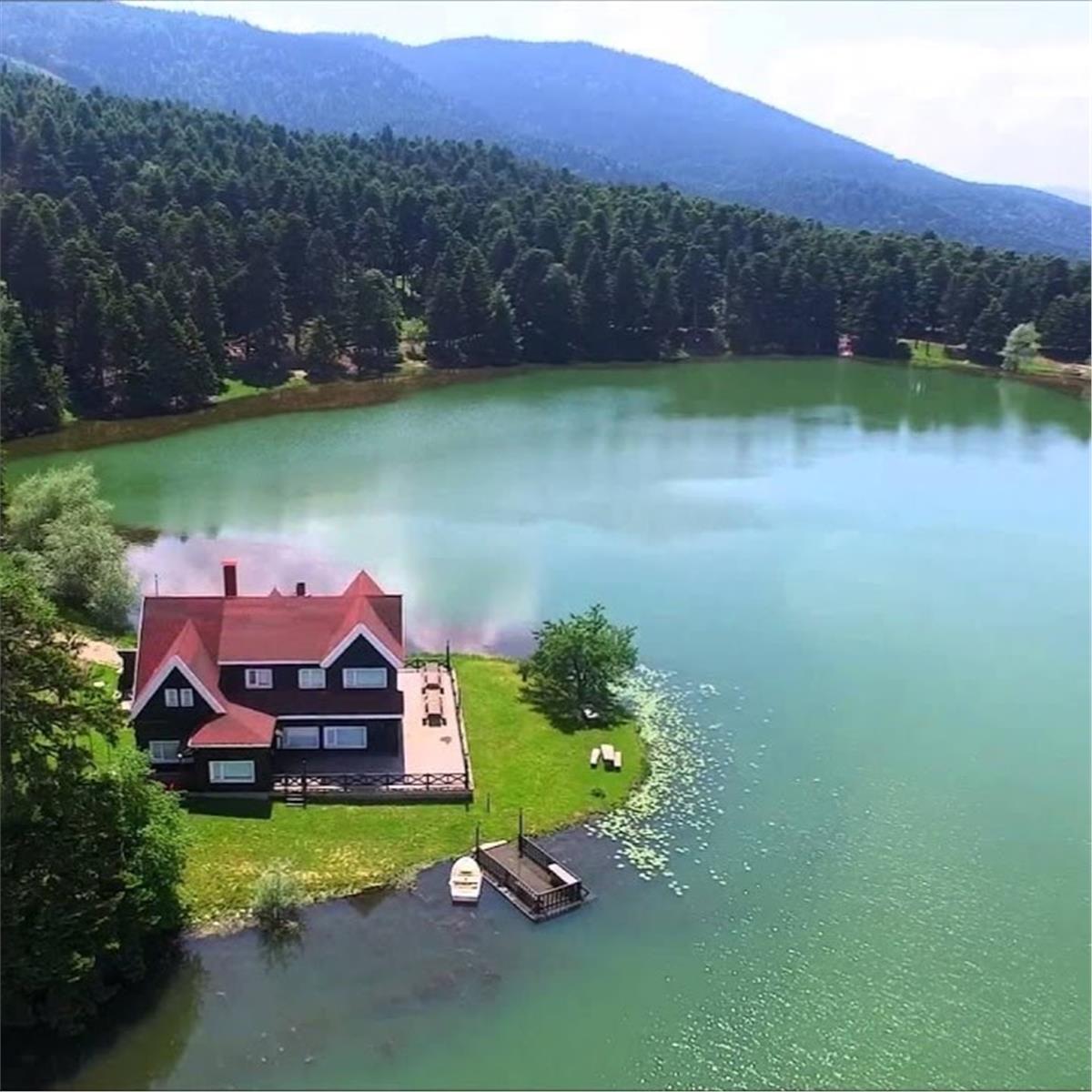 İzmir'den Kalkışlı 2 Gece 3 Gün Konaklamalı Şile, Ağva, Abant, Yedigöller, Gölcük, Maşukiye, Ormanya ve Safranbolu ile Batı Karadeniz Turu