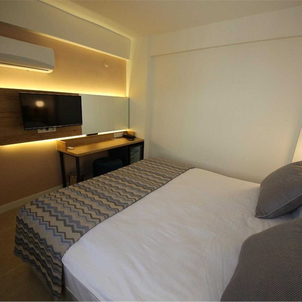 Gümüldür Spilos Hotel’de 2 Kişi Kahvaltı Dahil Konaklama