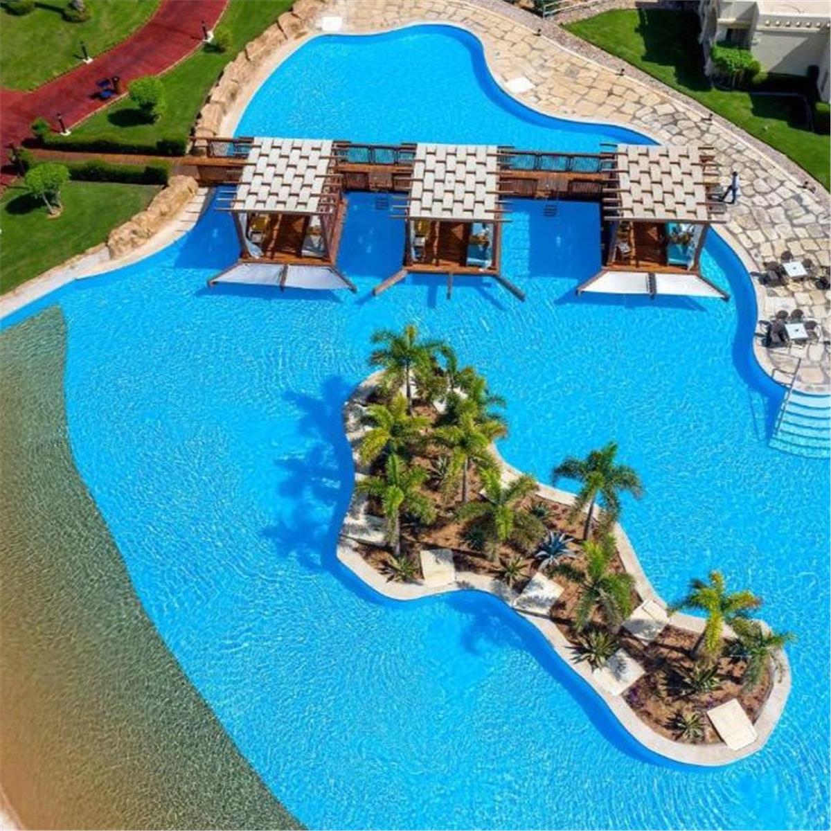 İzmir'den Hareketli Uçaklı ve 3 Gece 4 Gün 5 Yıldızlı Rixos Sharm El Sheikh Hotel Konaklamalı Sharm El Sheikh Turu