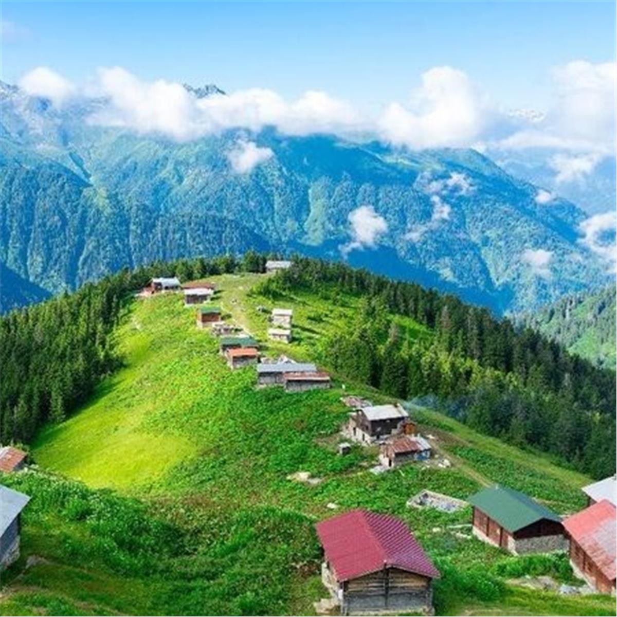 İzmir'den Kalkışlı 3 Gece 4 Gün Uçaklı ve Konaklamalı Butik Doğu Karadeniz Yaylaları ve Batum Turu