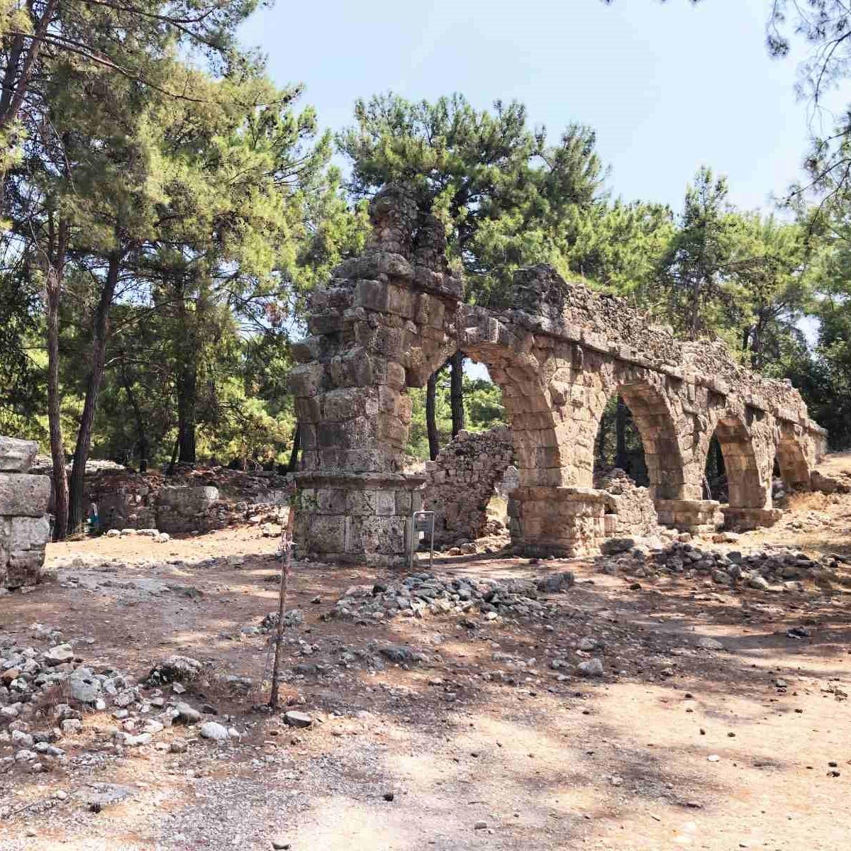 İzmir'den Otobüslü 4 Gece 5 Gün Konaklamalı Exclusive Ege ve Akdeniz Turu