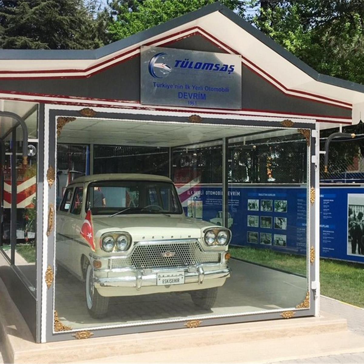 İzmir Çıkışlı Konaklamalı 1 Gece 2 Gün Eskişehir Turu