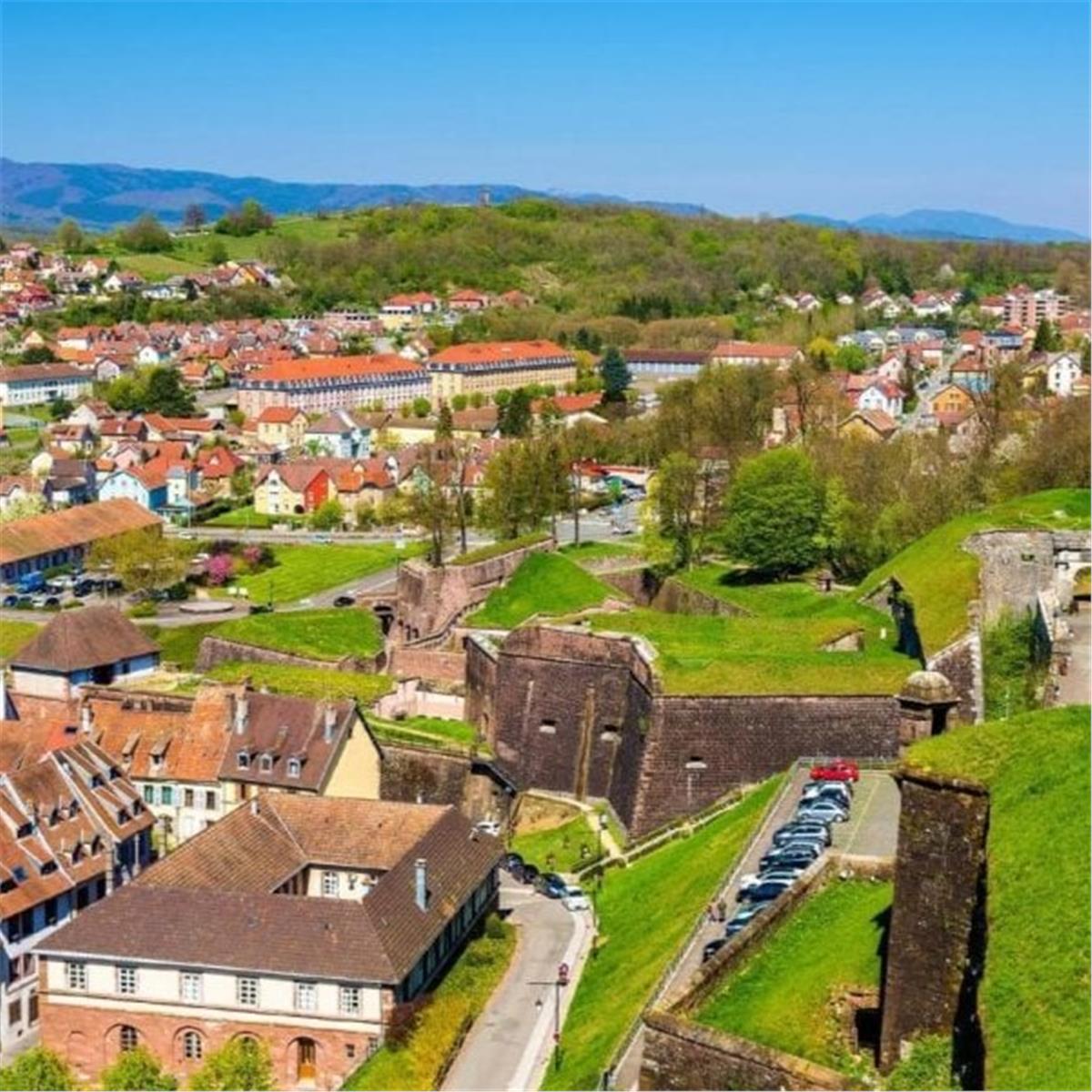 İzmir'den Uçaklı 6 Gece 7 Gün Konaklamalı Fransa İsviçre Almanya Rüyası Turu