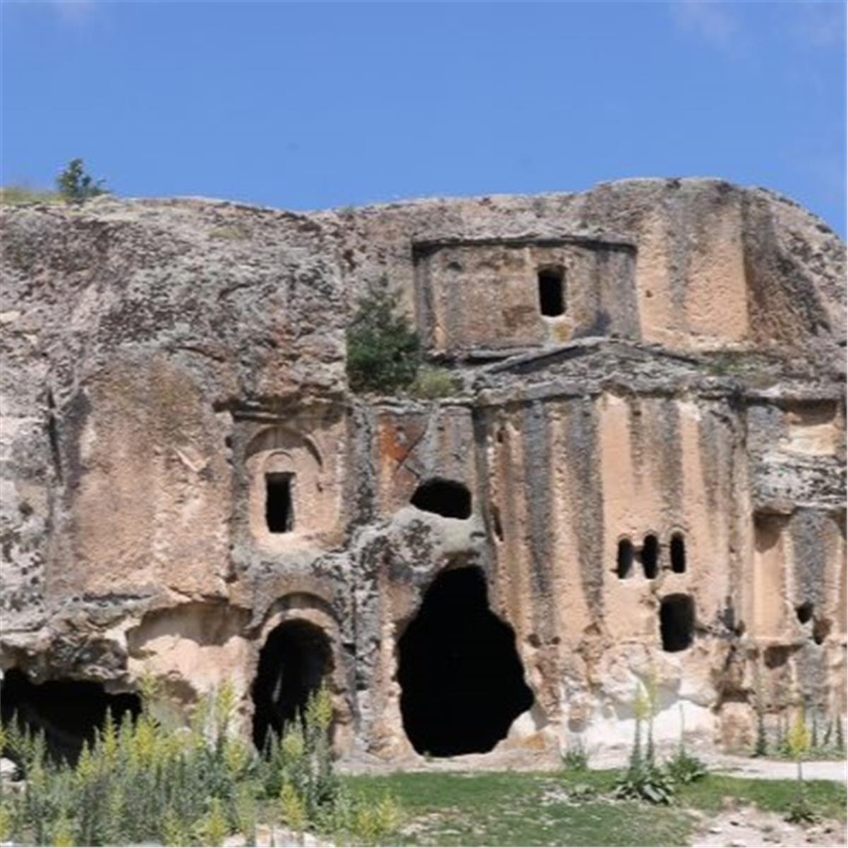 İzmir Otobüslü Günübirlik Afyon, Ayazini, Frig Vadisi Kültür Turu