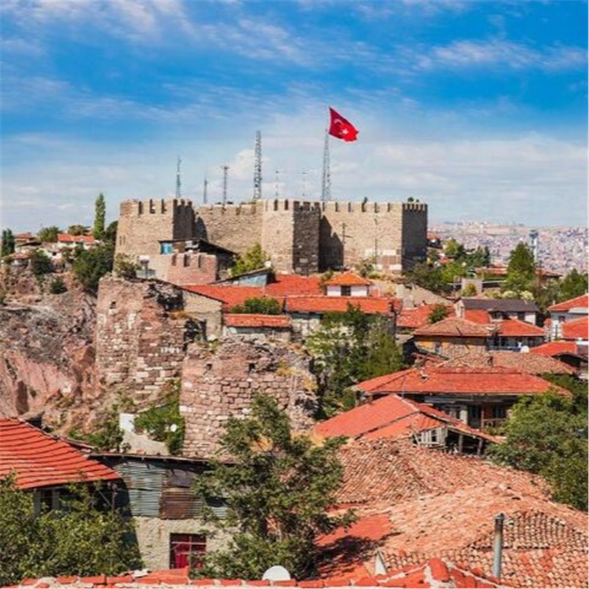 İzmir Çıkışlı 1 Gece 2 Gün Konaklamalı Ankara Anıtkabir Turu