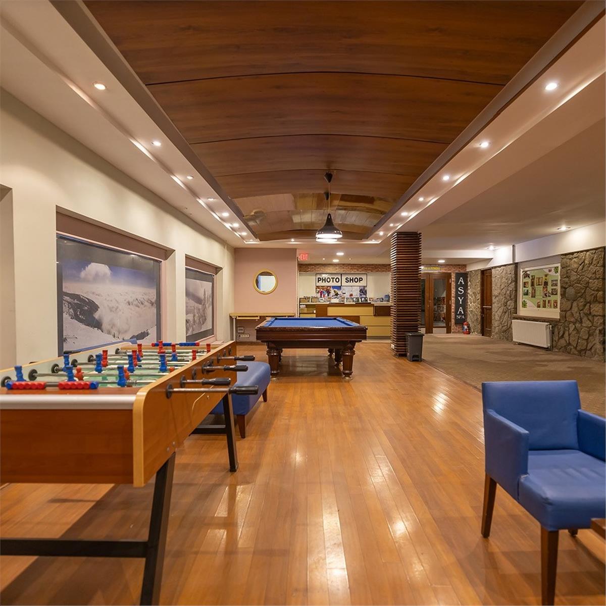 İzmir'den Otobüslü 1 Gece 2 Gün Fahri Uludağ Hotel Dağ Konaklamalı Kayak Turu