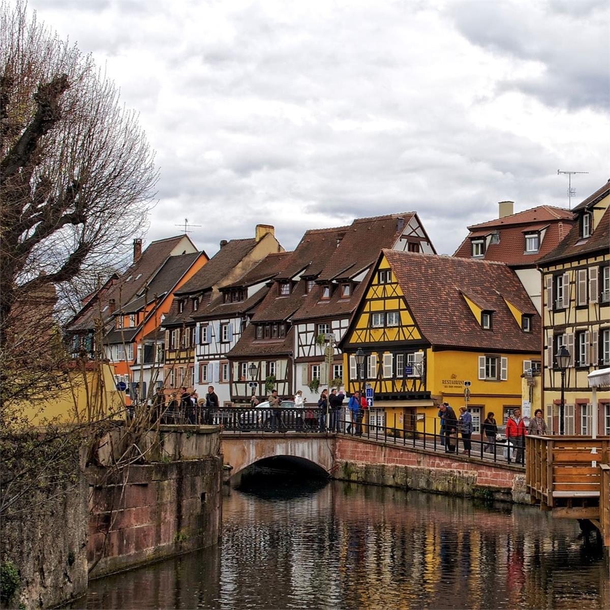 İzmir’den Uçaklı 3 Gece 4 Gün Konaklamalı Alsace & Colmar & Europa Park Kültür ve Eğlence Turu