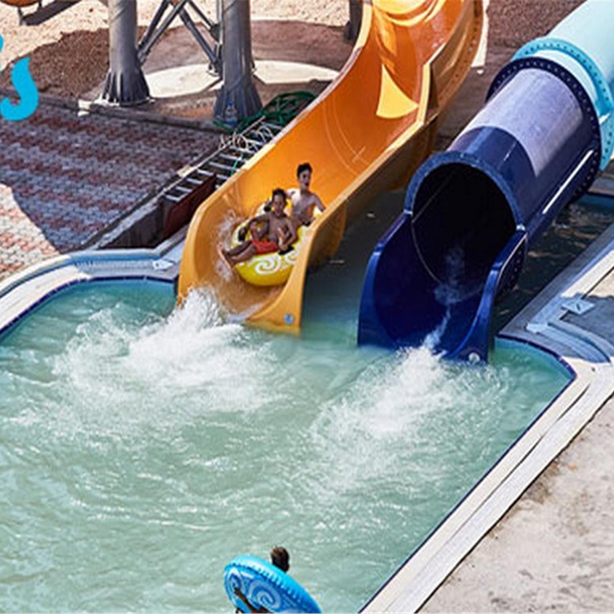 Çeşme Alaçatı Oasis Aquapark Giriş Bileti