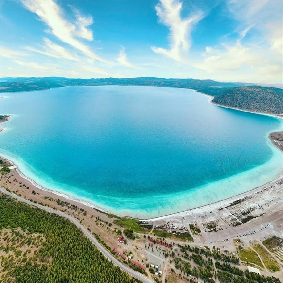 İzmir çıkışlı 4 gece 5 gün Bungalow  Konaklamalı Saklıkent, Kaputaj Plajı, Tekne Turu, Düden Şelalesi, Yanartaş, Adrasan ve Salda ile Deluxe Olympos Turu