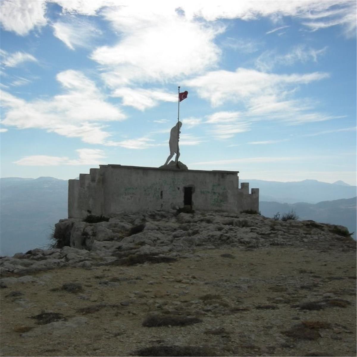 İzmir'den Otobüslü 2 Gece 3 Gün Konaklamalı Göksu Şelalesi Ermenek Karaman Turu