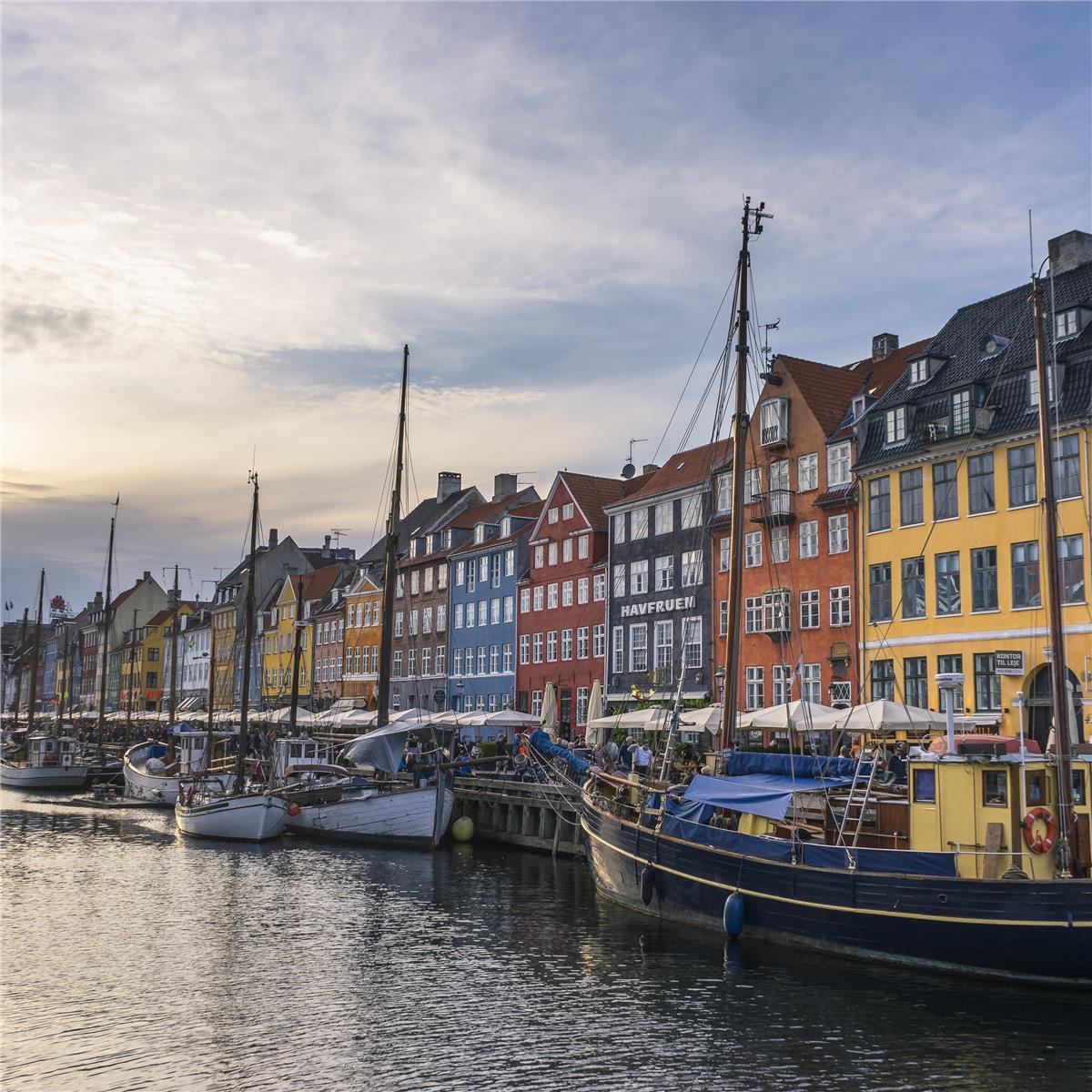 İzmir'den Uçaklı Direkt Sefer İle 8 Gece 9 Gün Konaklamalı İskandinavya Norveç Fiyortları Turu Danimarka & Almanya & İsveç Rotası