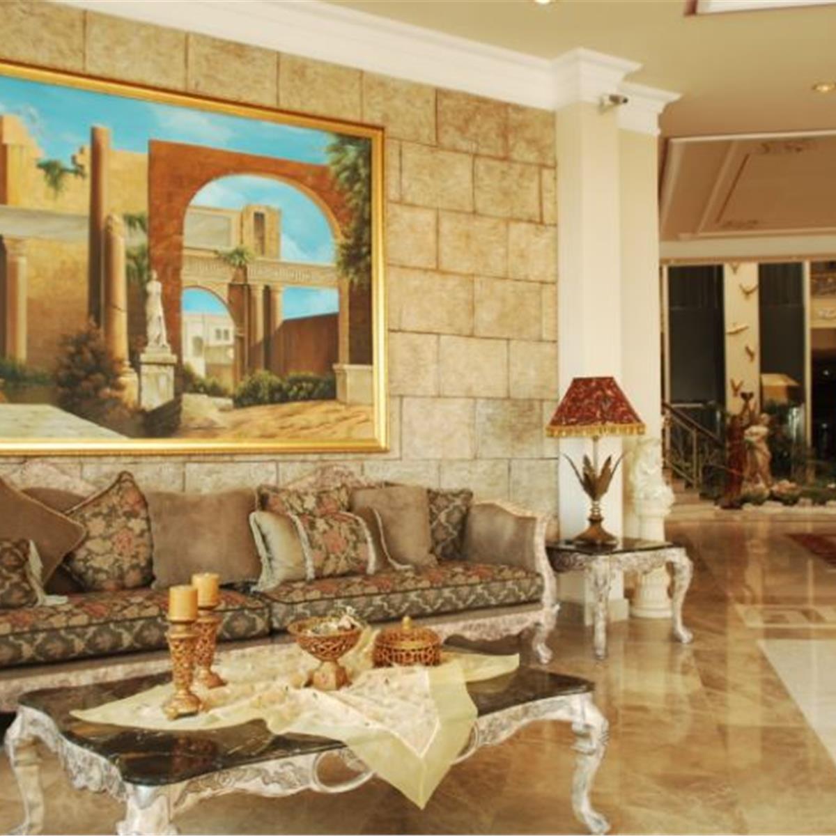 Edremit Güre Saruhan Otel'de 2020 Yılbaşı Gala Eğlencesi ve Konaklama ve Kazdağları Turu