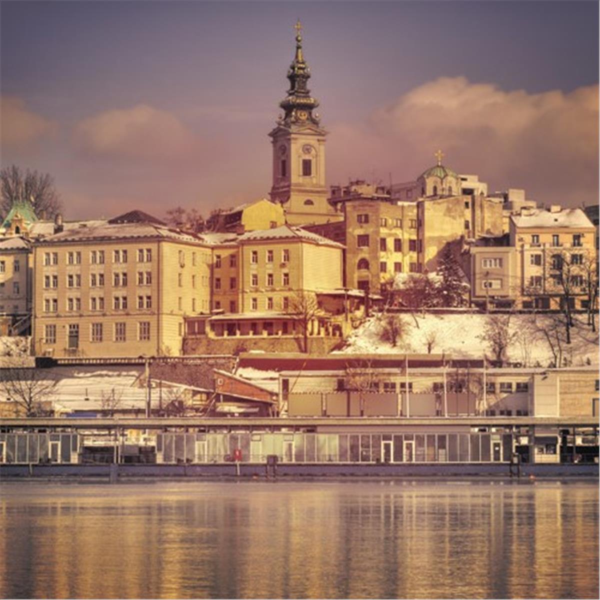 İstanbul'dan Uçak İle Kalkışlı 3 Gece 4 Gün Otel Seçenekleri İle Konaklamalı Zemun Turu Dahil Sırbistan Belgrad Turu