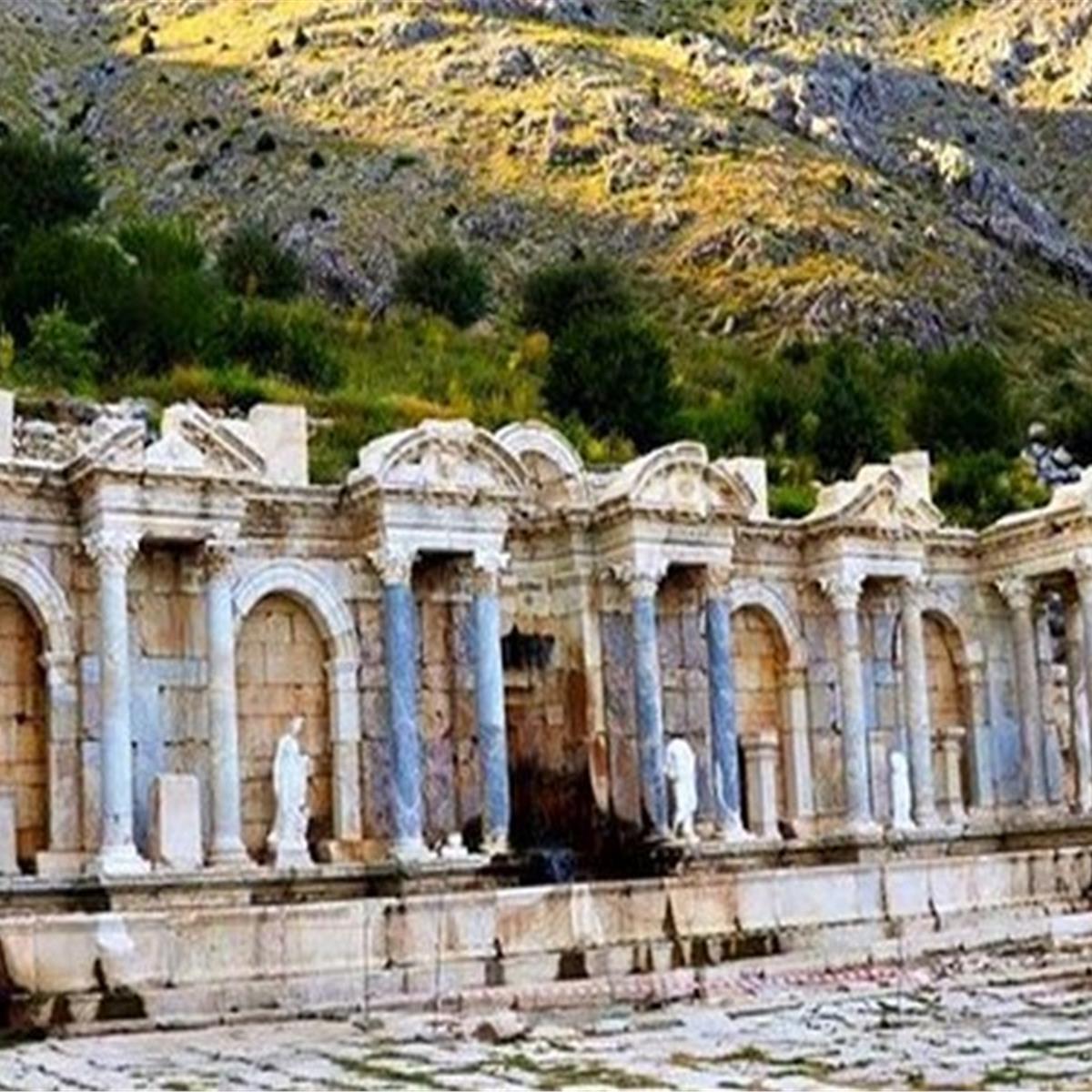 Lavanta Kokulu Kuyucak Köyü, Sagalassos ve Göller Bölgesi Lavanta Sezonu Görsel Turu