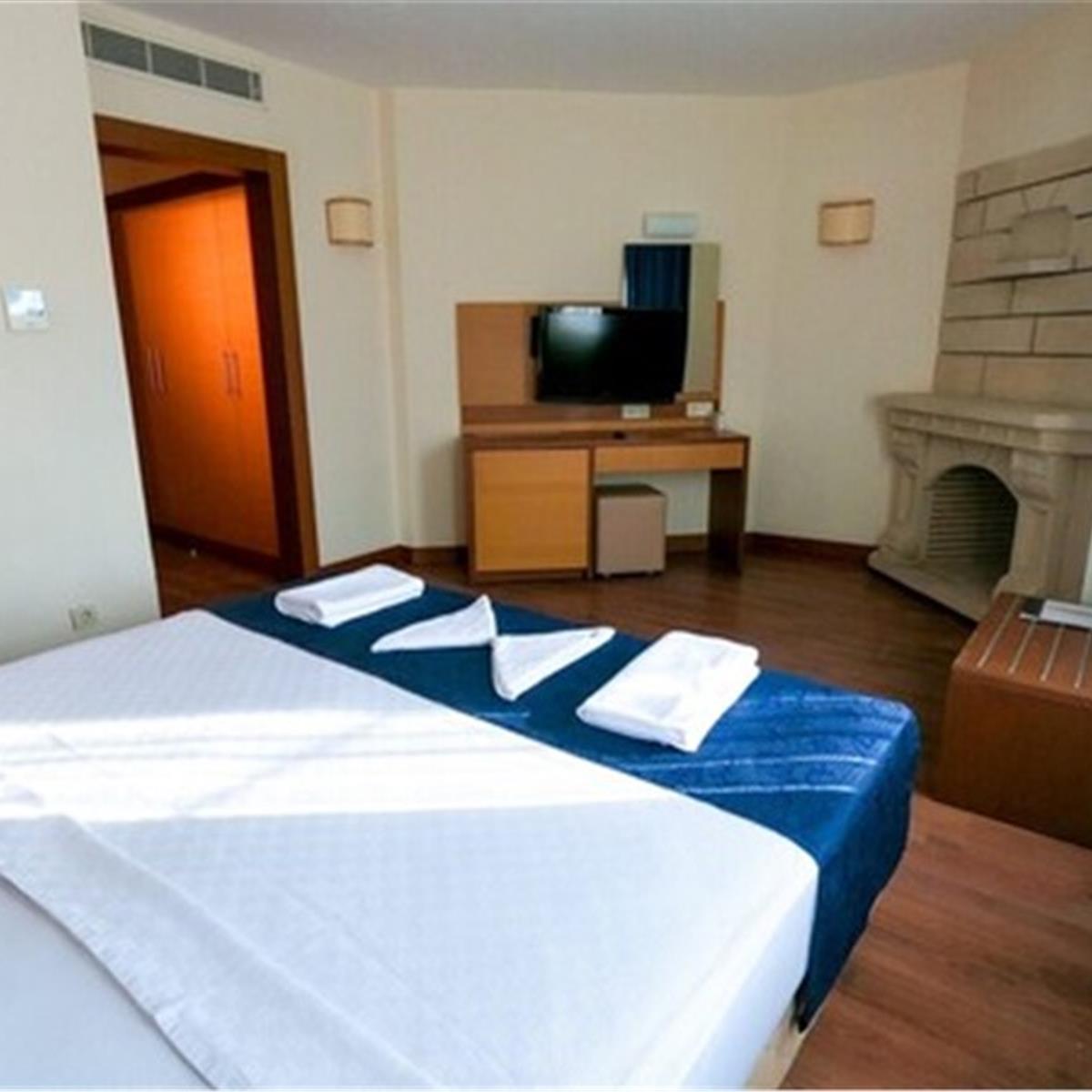 Gümbet City Hotel Bodrum'da Ulaşım & Her Şey Dahil 3 Gece 4 Gün Konaklama