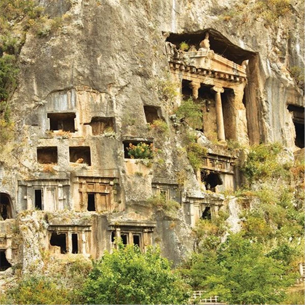 İzmir'den Kalkışlı 2 Gece 3 Gün Konaklamalı Fethiye Likya Tatili