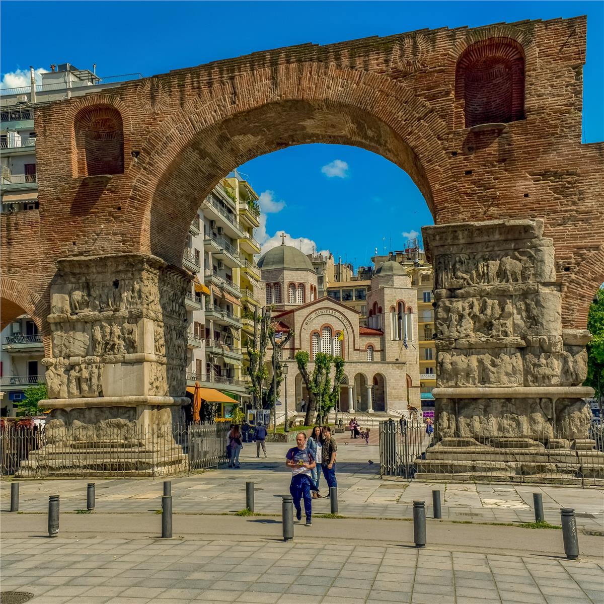 İzmir'den Kalkışlı 1 Gece 2 Gün Konaklamalı 10 Kasım Özel Selanik Turu