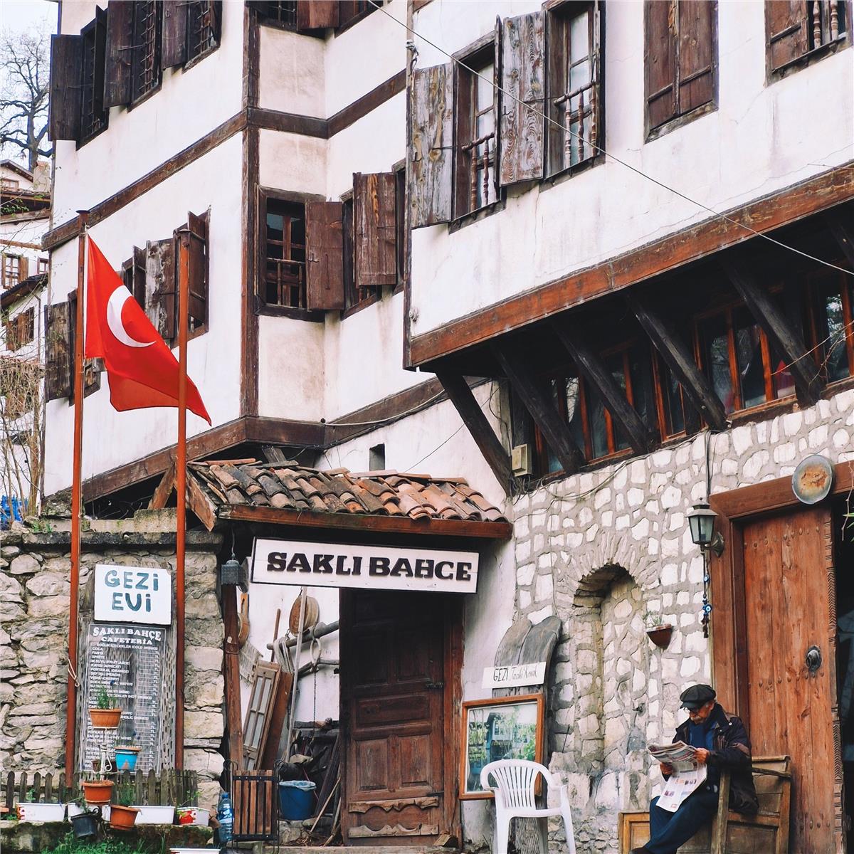 İzmir'den Otobüslü 2 Gece 3 Gün Konaklamalı Safranbolu Kastamonu Sinop Turu