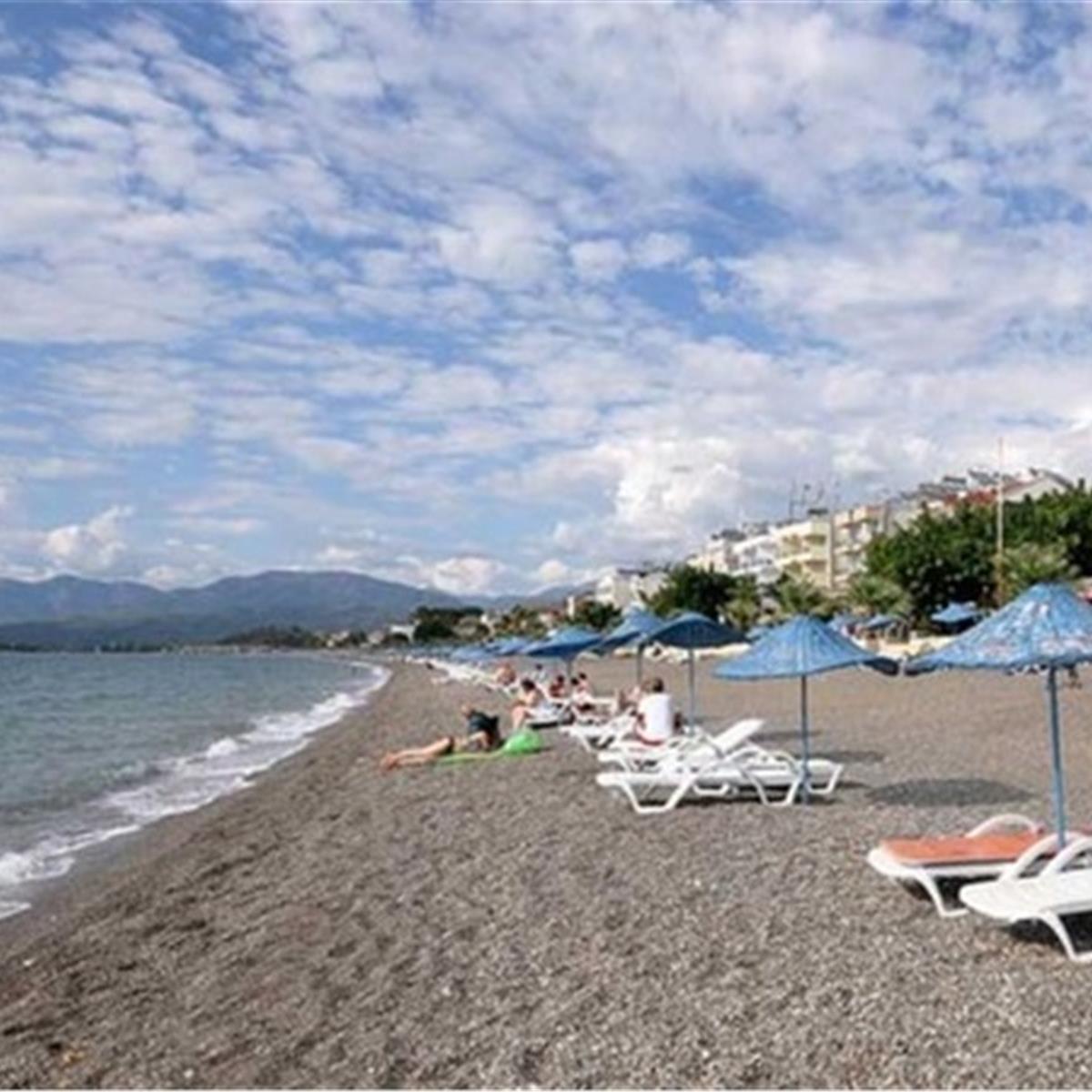 Fethiye Makri Beach Otel'de Yarım Pansiyon 4 - 5 - 7 Gece Tatil Paketleri