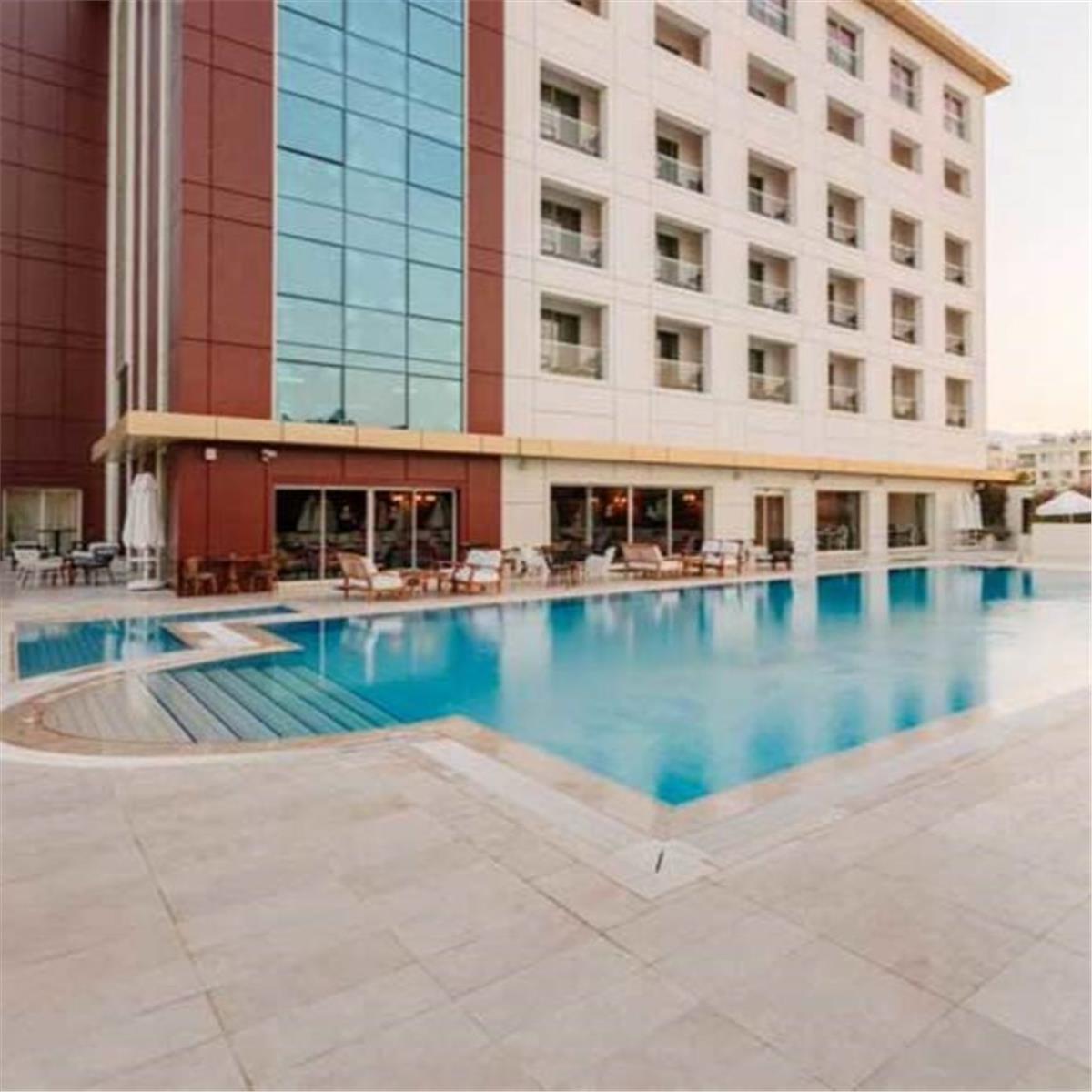 İzmir'den Uçak İle Kalkışlı 2 Gece 3 Gün Konaklamalı Kıbrıs Turu. Üstelik Ata Demirer Gazinosu Dahil.