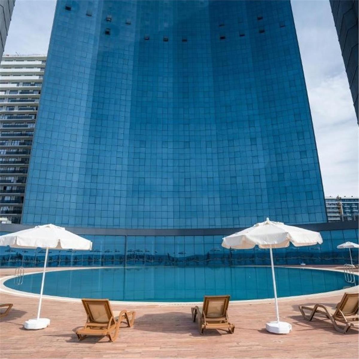 İzmir'den Uçaklı Ramazan Bayramı Özel 3 Gece 4 Gün Konaklamalı Gürcistan Batum Turu