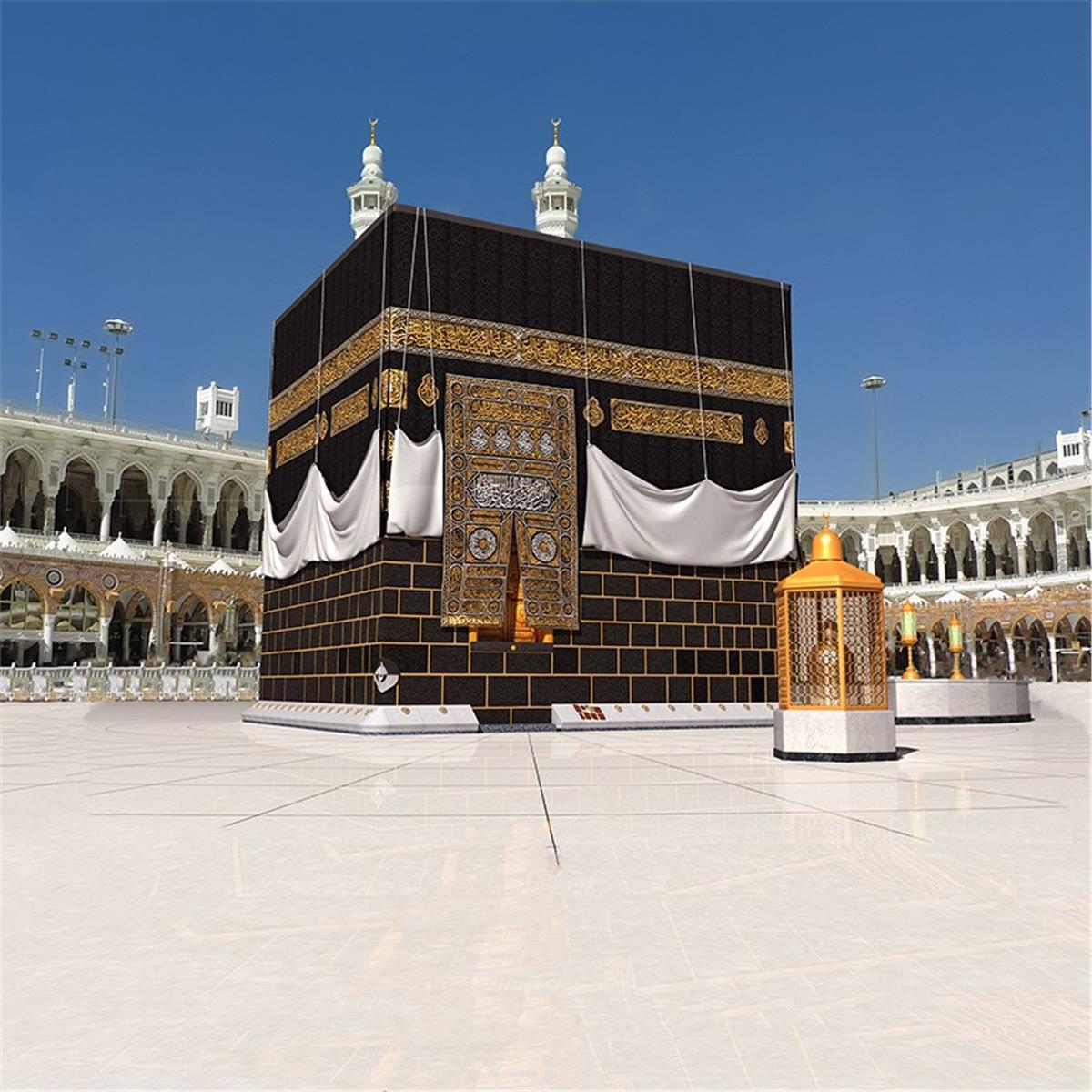 İzmir'den İç Hatlar Uçuşu Dahil 9 Gece 10 Gün Konaklamalı Umre Turu