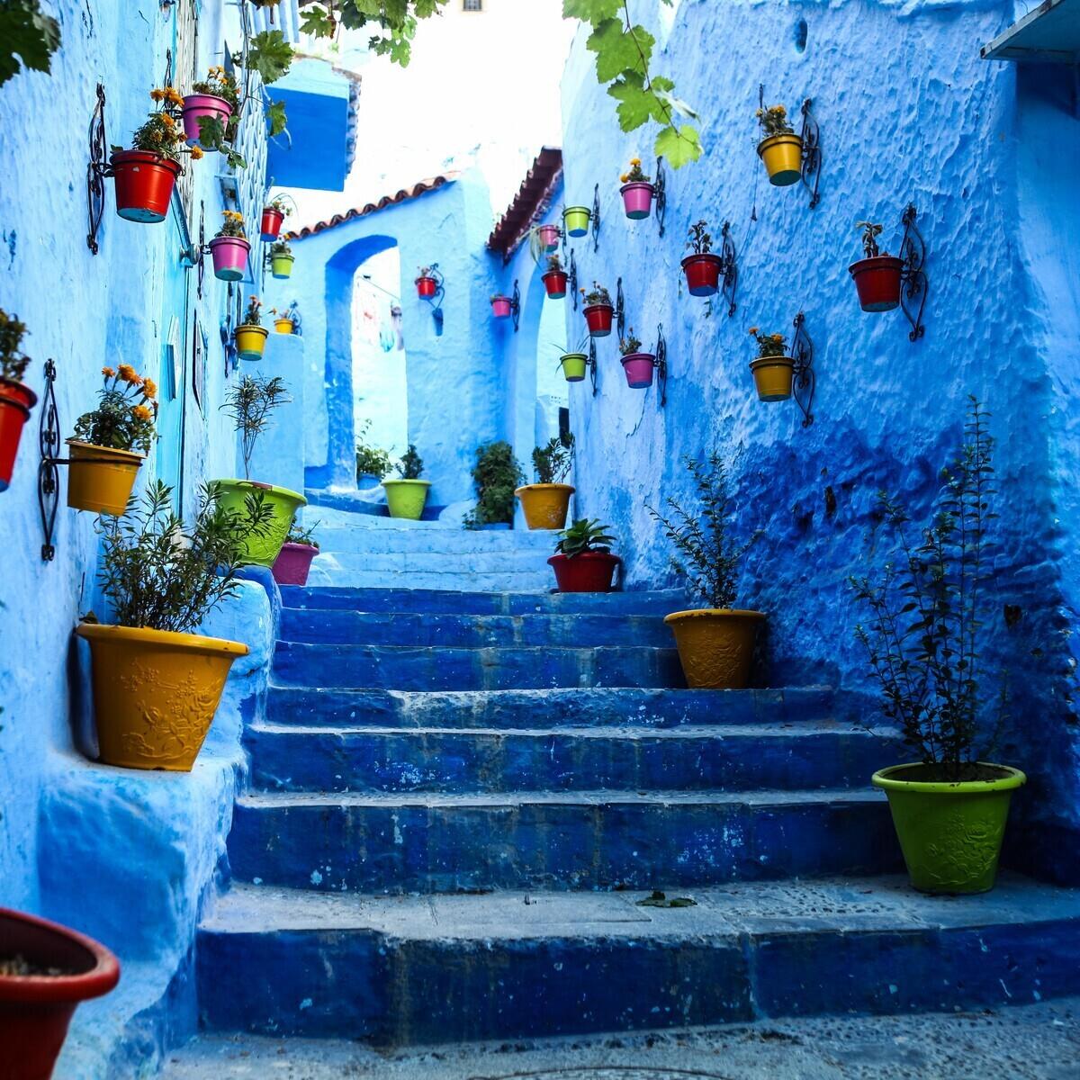 İzmir'den Kalkışlı 4 Gece 5 Gün Uçaklı ve Konaklamalı Elegant Fas Kraliyet Şehirleri Turu