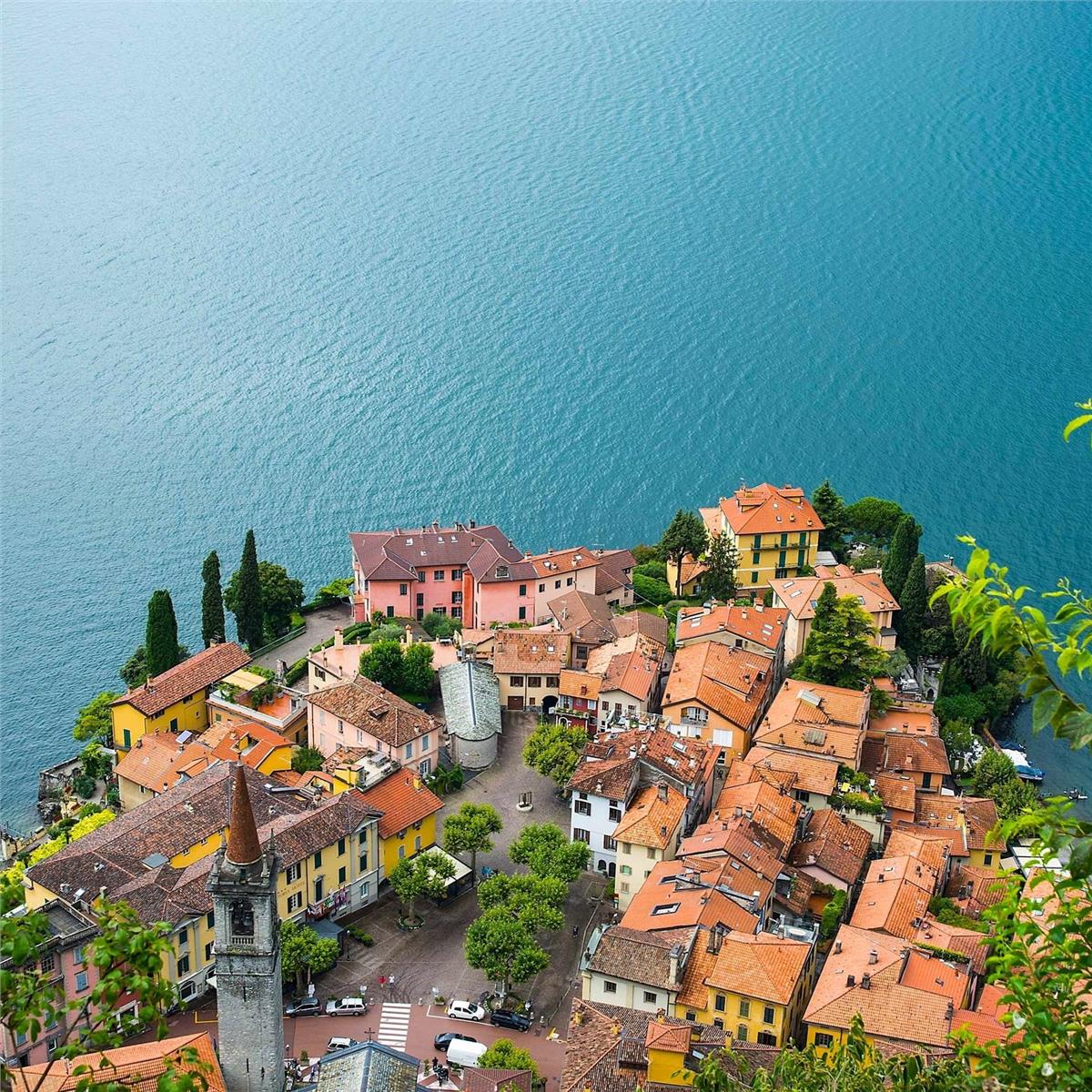 İzmir'den Uçaklı 6 Gece 7 Gün Konaklamalı Alpler Turu