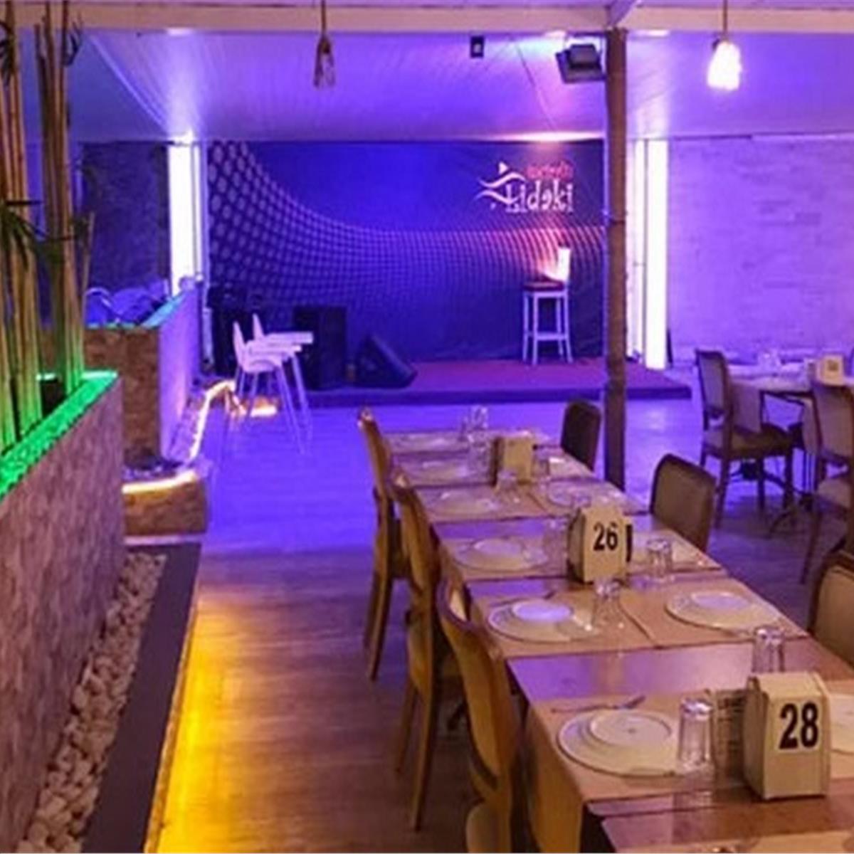 İnciraltı Lidaki Restaurant’ta 8 Mart Dünya Kadınlar Günü’ne Özel Kadınlar Günü Matinesi