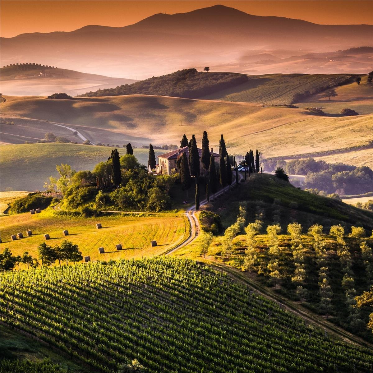 İzmir'den Uçaklı 5 Gece 6 Gün Konaklamalı Toskana'nın Gözdeleri & Venedik Karnavalı