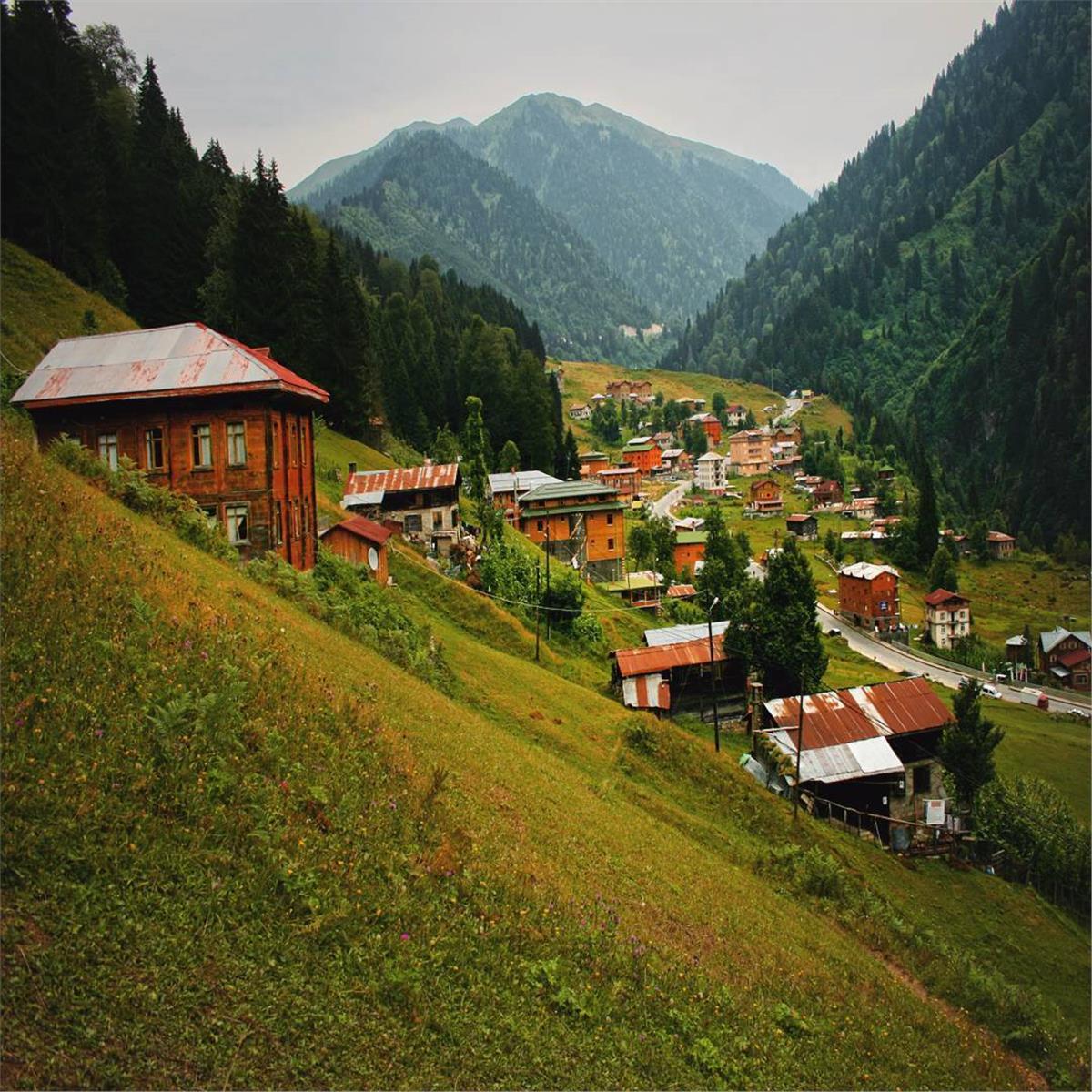 Boydan Boya Karadeniz Turu Üstelik Batum ve Yayla Konaklamalı
