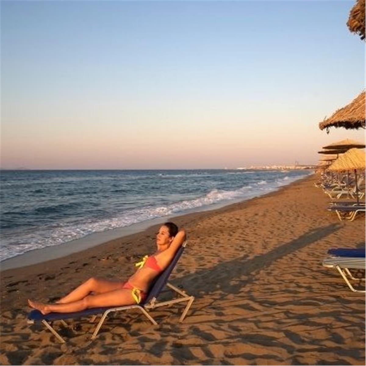 İzmir'den Uçaklı 3 Gece 4 Gün 3* Anna Maria Village Hotel Konaklamalı Girit Turu