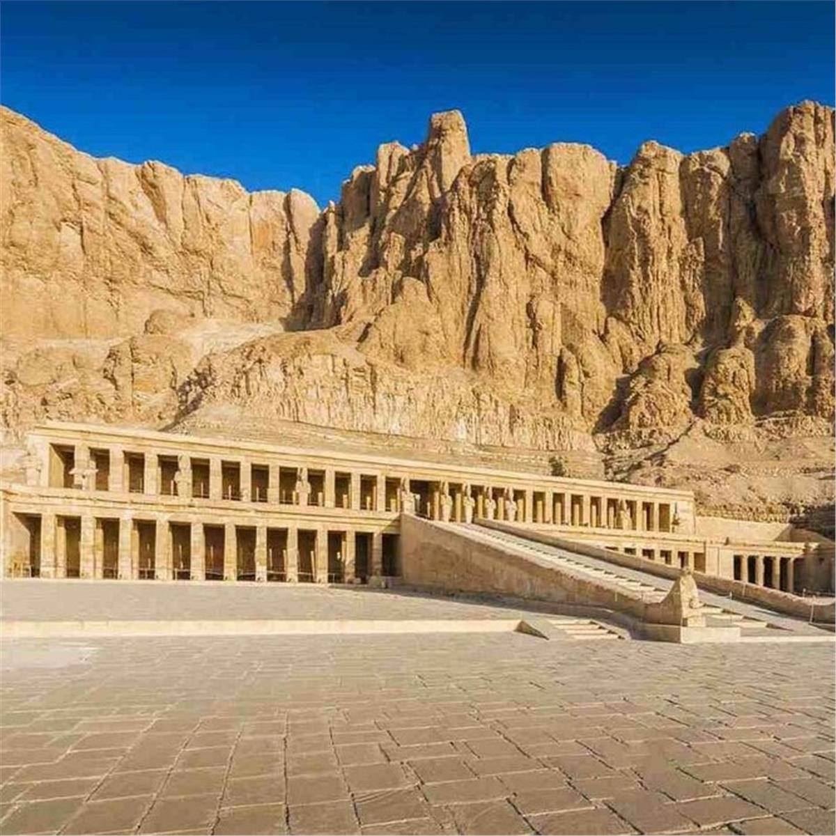 İzmir'den Uçaklı 4 Gece 6 Gün Konaklamalı Nil İncileri Kahire, Luxor Ve İskenderiye Turu