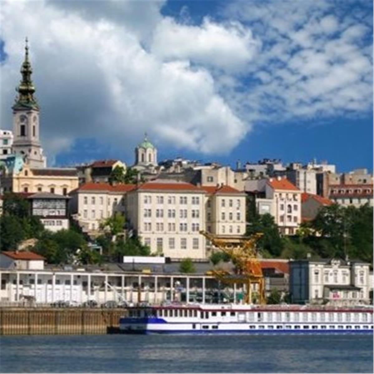 İzmir'den Uçaklı 3 Gece 4 Gün Konaklamalı Vizesiz Belgrad Turu