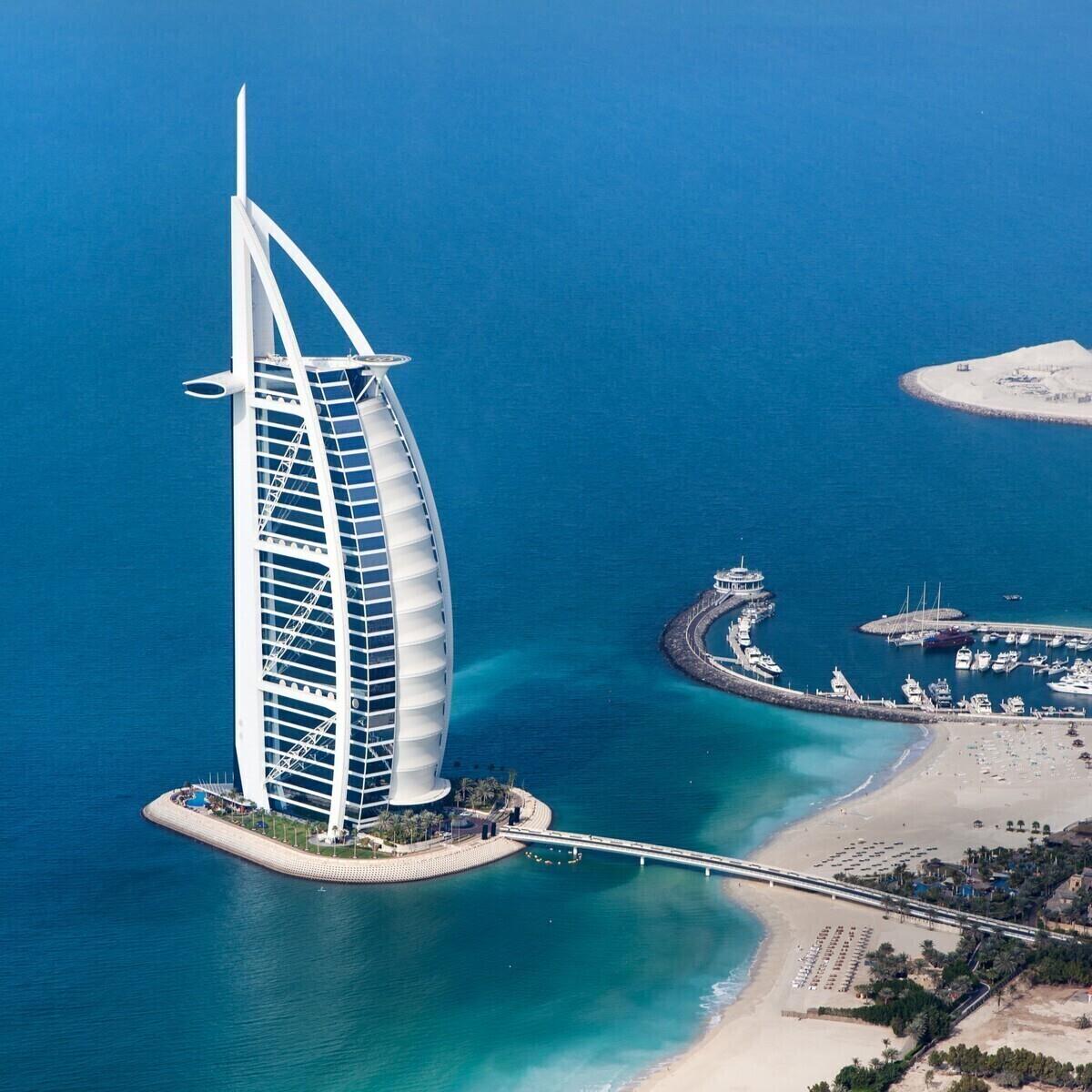 İstanbul'dan Uçak İle Hareketli 3 Gece 4 Gün Konaklama ve 549$'dan Başlayan Fiyatları İle Otel Seçenekli Dubai Turu